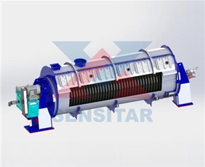 盤式干燥機(jī)